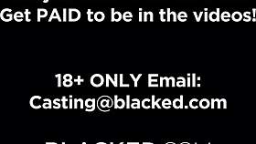 blonde cutie tourist finds bbc in the big city, bent over riding spooning interracial cumshot