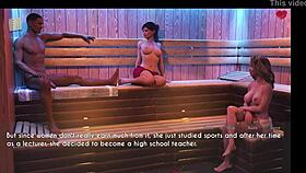 A Wife And Stepmother With Big Tits In A Milf Mother In Law Scenario