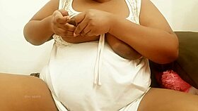 i can't stop staring at andhra girl's big boobs