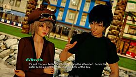 My Bully Becomes My Lover in Episode 89