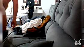 Relaxing Massage Session With Amateur Participants