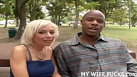 Damn! Watching My Wife Fucking Another Guy Is Wild!