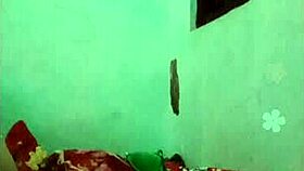 i fucked my khmer girlfriend on the bed, she has huge tits and took a cumshot