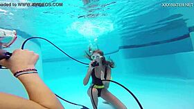 katya underwater sex