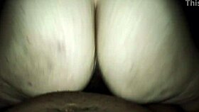 wife rides like a whore on top