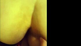 She begs me to cum inside her during our amateur session, and I can't resist her pleas