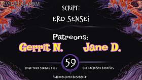 Intense POV Masturbation Session With Love Potion Audio Leading To Powerful Orgasm