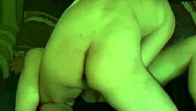 Enjoy a lovely session of foot licking, riding, and more in a homemade video