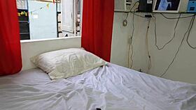 Fucking Sara Melo, My Wife's Friend, with Blowjob and Big Tits