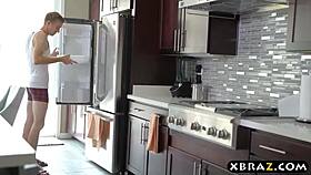 Luna Star, that Cuban bombshell, getting doggystyle fucked by a huge dick – want to see her moan?