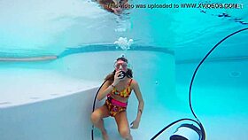 katya underwater sex