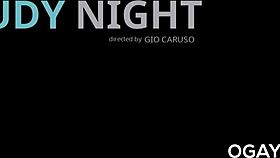 archer hart, why are you watching gay porn while playing with your ass?