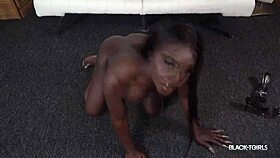 Black Tgirls Reach Climax On Thursday With Rose