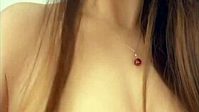 Hot videos of me masturbating in lingerie and underwear from March 2020