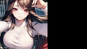 Ai Illustration27 Hentai Action in Raw Anime Style!