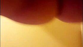 She begs me to cum inside her during our amateur session, and I can't resist her pleas