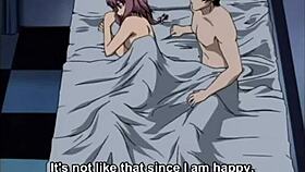 Rough Anime Hentai Leads To Intense Orgasm