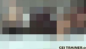 Femdom Mistress Shoves Cum Down Your Throat In Pov Liquid Lunch.