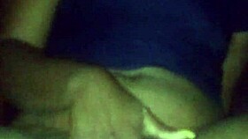 Ebony Ass Gets Wet Fingering And Cum Massage?