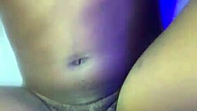 Amateur gets pounded by big cock hard