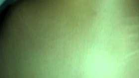 I paid bet with anal sex