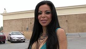 Pleasant meetings at outlet with French milf