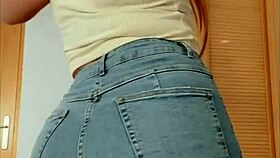 Hot videos of me masturbating in lingerie and underwear from March 2020