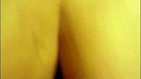 She begs me to cum inside her during our amateur session, and I can't resist her pleas