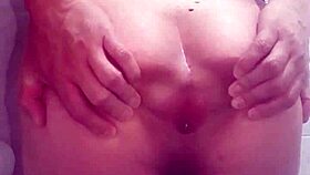 Travesti De Closet Mostrando Pene Yessylamber