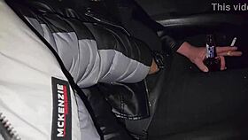 Sparowdox Takes Cute Girl On Fist Date For Weird Cock Sucking