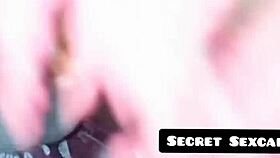 60-Year-Old Grandma Sucks Big Black Cock So Hard