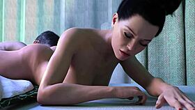 atlas fucks leyala in two positions with oral