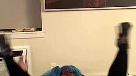 halloween cosplay pussy