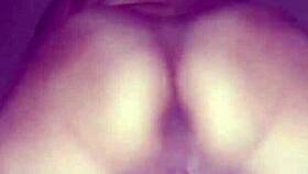 Amateur couple engages in passionate sex, with detailed actions involving oral and penetration