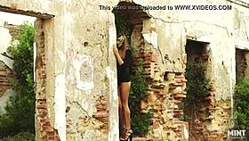 Lucid Dreaming With Heels And Striptease