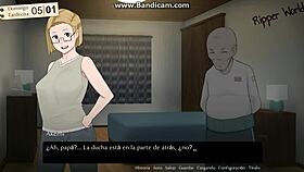 Wife Perverted By Rural Father-In-Law In NTR Homecoming