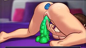 Summertime Saga 136 Erotic Cartoon Adventure