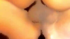 Super squirting in the hotel room with swingers