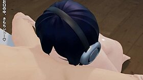 sex android 100 times maloxx in anime hentai