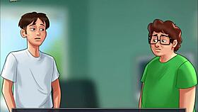 Summertime Saga 136 Erotic Cartoon Adventure