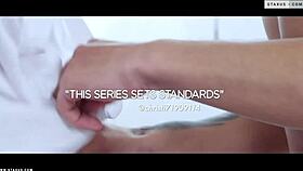 Can Twinks Handle Staxus' Intense Anal Games?