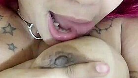 i woke up so horny and started masturbating until i cum