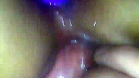 Wife's Asshole Fucked With Vibrator