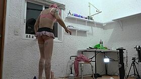 Man, Alexandra Miret's ass got totally wrecked!