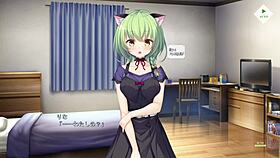 Unless Terminalia Rina Scene 5 Extra with Intense Anime Action!