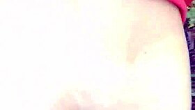 morra coge en el monte con fuerza