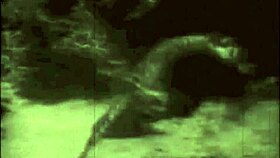 in vintage times, a beautiful hairy beauty meets the beast outdoors