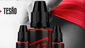 gostosa branquinha fucks two guys in hotel room