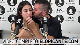 Mielcita Muestra Las Tetas En El Cuarto Picante