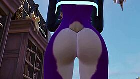 DJ Bop razgiba fortnite mod showcase z furry veliko rito solo.